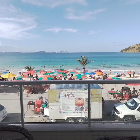 Vista Maravilhosa! 3 Quartos Com Ar, 2 Vagas E Lazer Incrivel Com Piscina E Churrasqueira Arraial do Cabo Exteriér fotografie