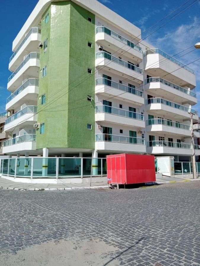 Vista Maravilhosa! 3 Quartos Com Ar, 2 Vagas E Lazer Incrivel Com Piscina E Churrasqueira Arraial do Cabo Exteriér fotografie