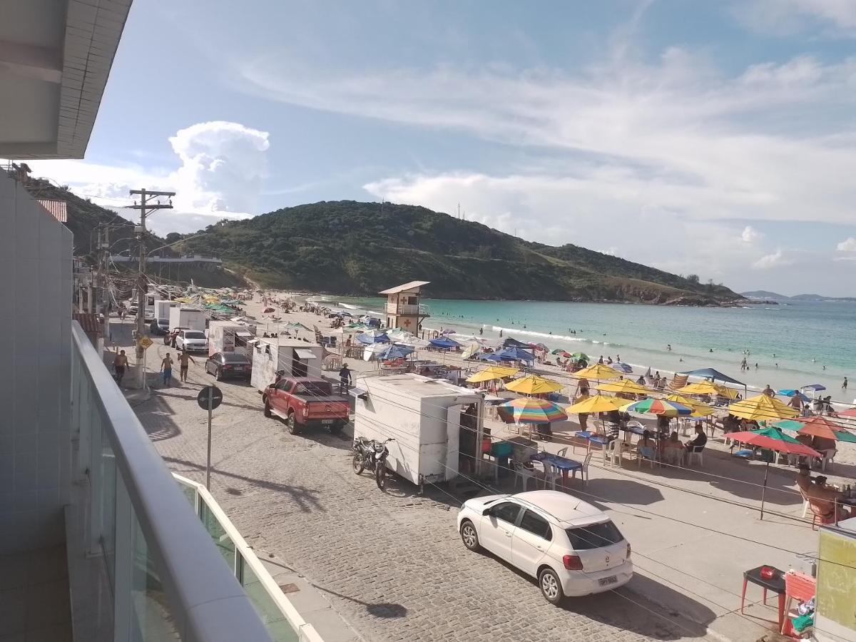 Vista Maravilhosa! 3 Quartos Com Ar, 2 Vagas E Lazer Incrivel Com Piscina E Churrasqueira Arraial do Cabo Exteriér fotografie