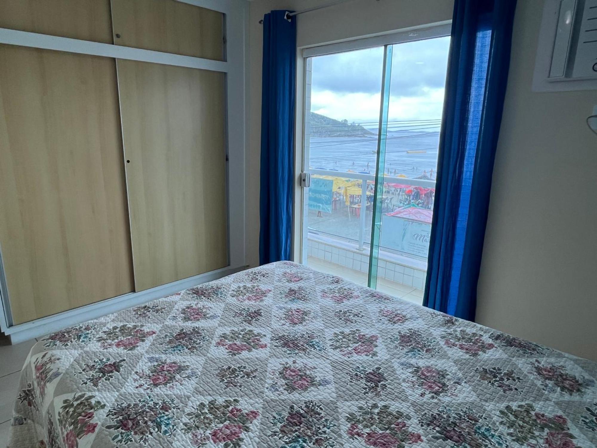 Vista Maravilhosa! 3 Quartos Com Ar, 2 Vagas E Lazer Incrivel Com Piscina E Churrasqueira Arraial do Cabo Exteriér fotografie