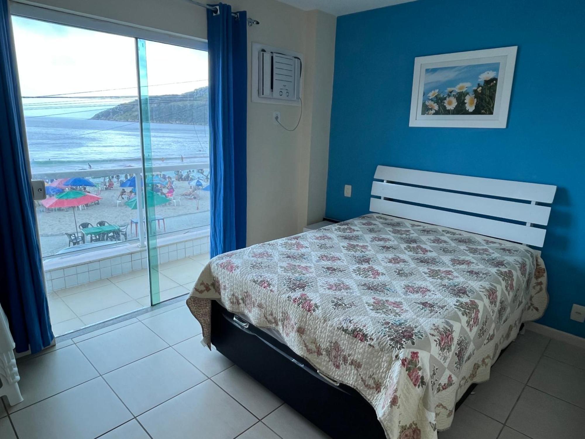 Vista Maravilhosa! 3 Quartos Com Ar, 2 Vagas E Lazer Incrivel Com Piscina E Churrasqueira Arraial do Cabo Exteriér fotografie